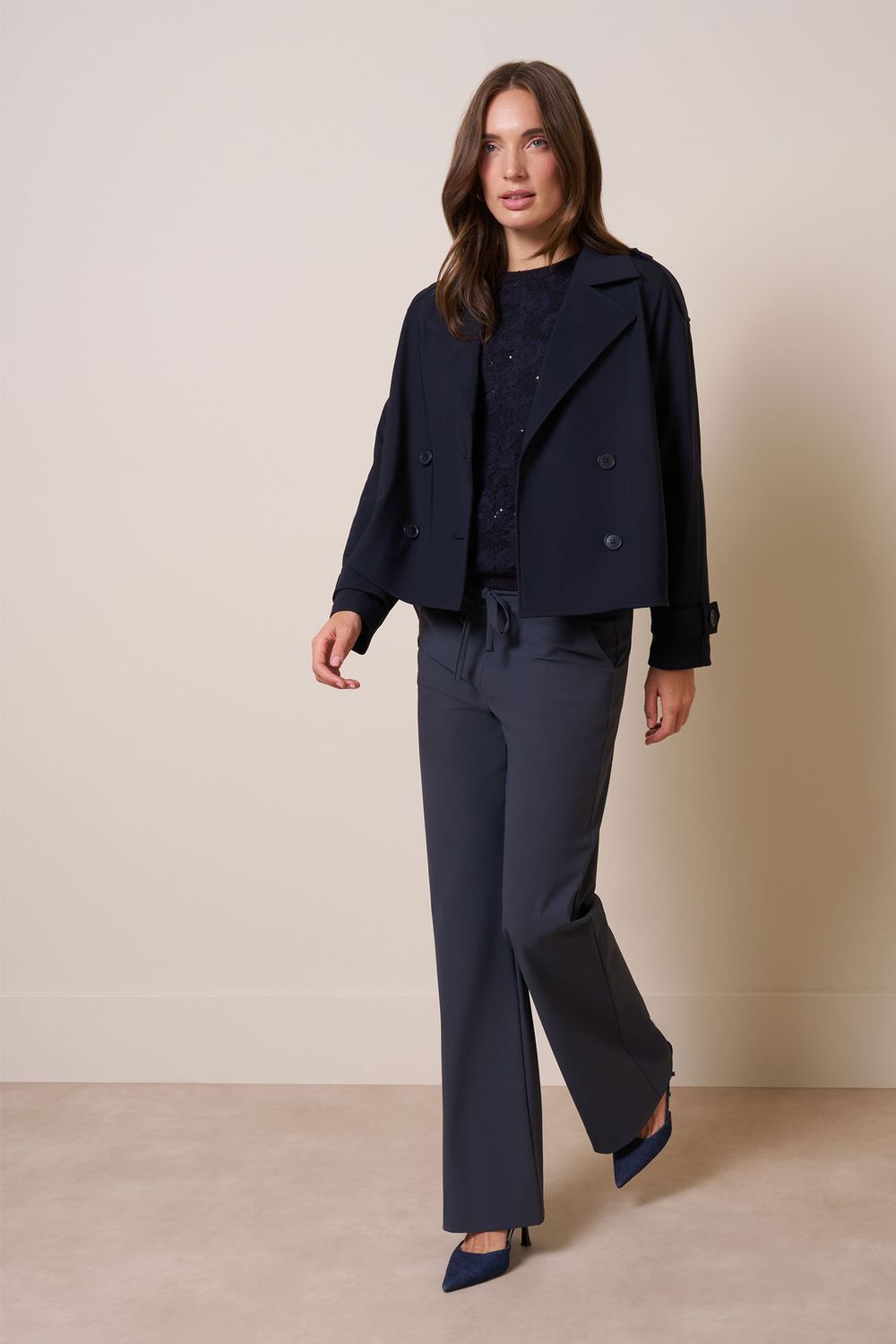 Studio Anneloes Abigail Trousers Grijs