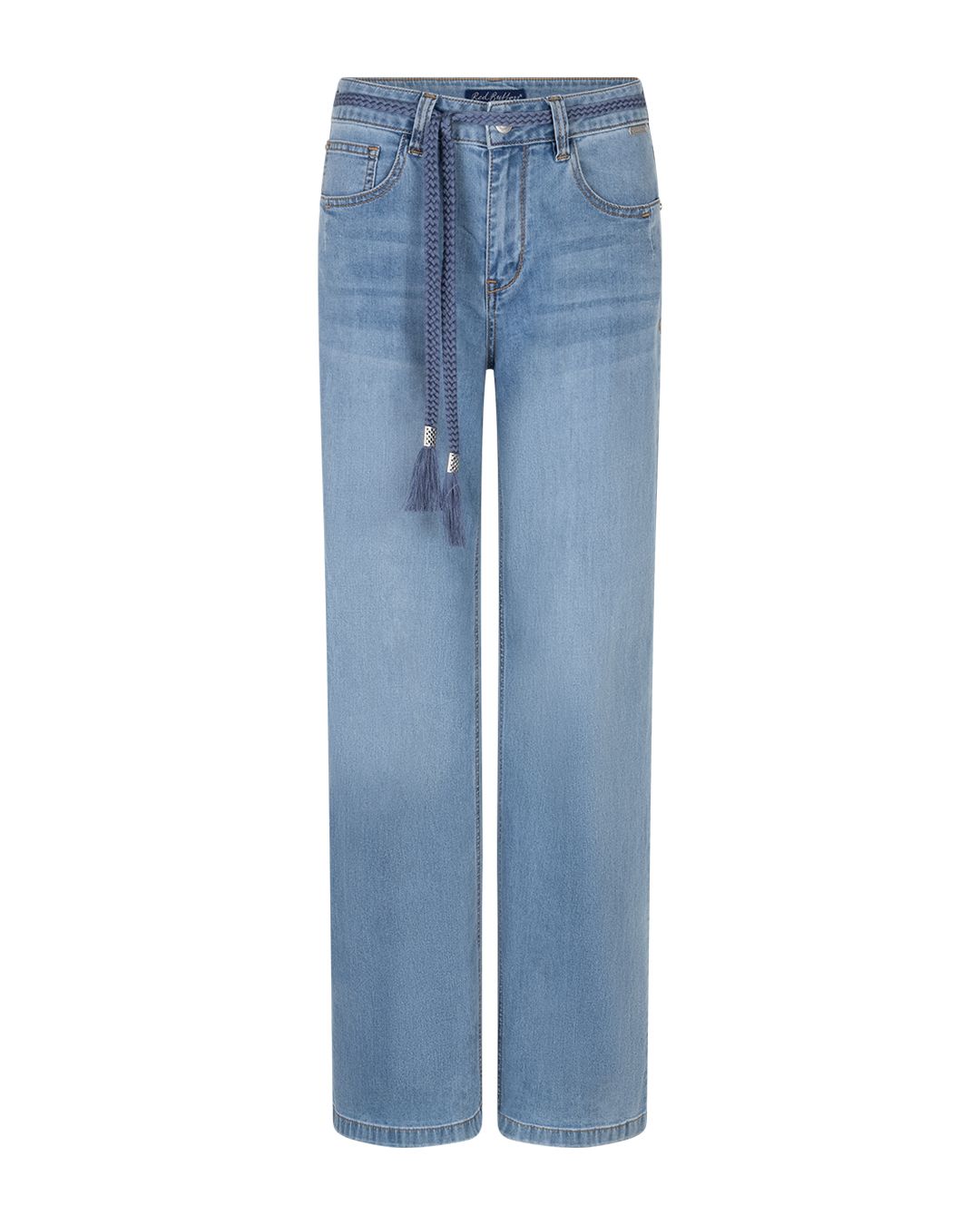 Red Button Colette &amp; Belt Light Blue