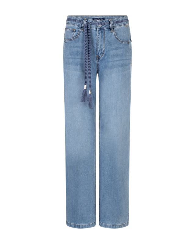 Red Button Colette &amp; Belt Light Blue