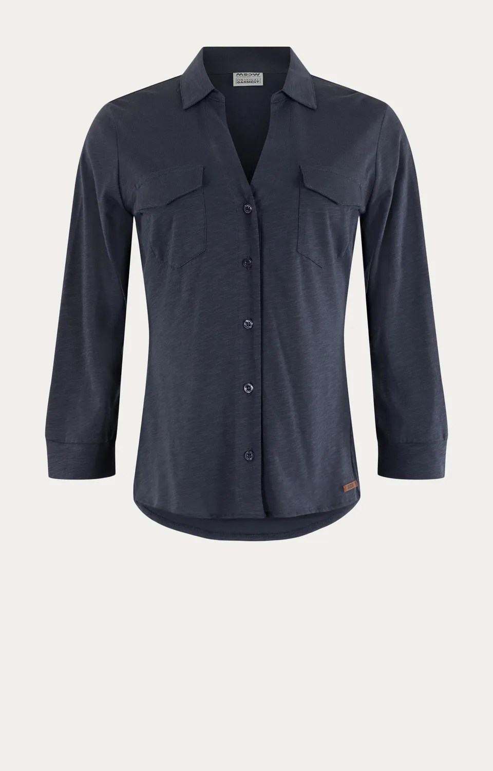 Moscow Twilight Blouse Blauw