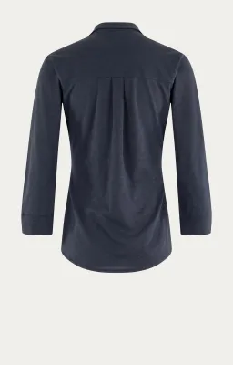 Moscow Twilight Blouse Blauw