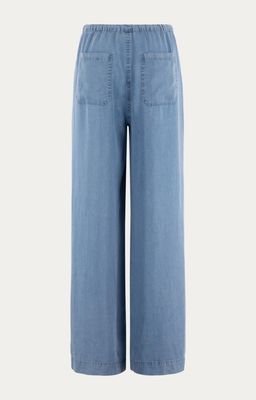 Moscow Barrow Broek Blauw