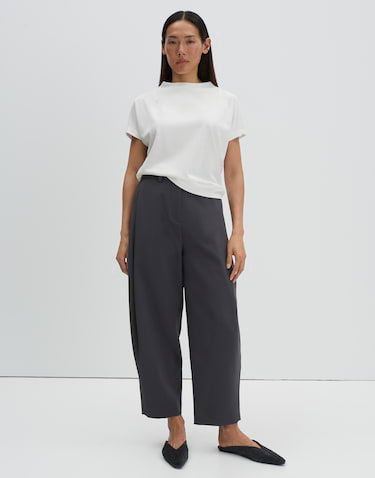 Someday Kiline Shirt Ecru