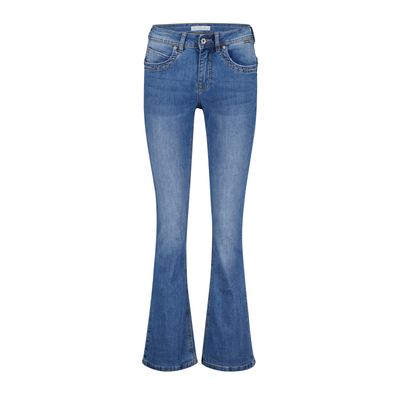 Red Button Babette mid stone used Jeans