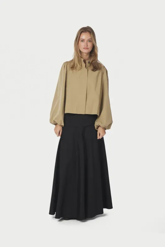 Neo Noir Tirsa Twill Jacket Beige