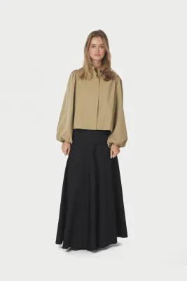 Neo Noir Tirsa Twill Jacket Beige