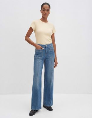 Someday Kleoh Shirt Geel