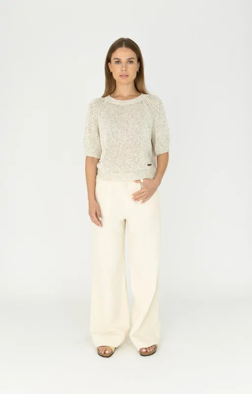 Moscow Cody Broek Ecru