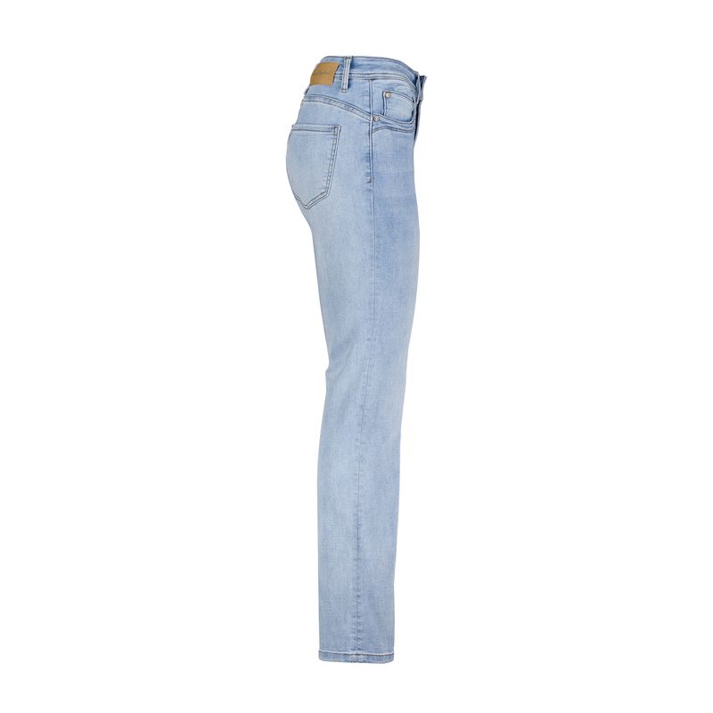 Red Button Babette bleach flare jeans Blauw