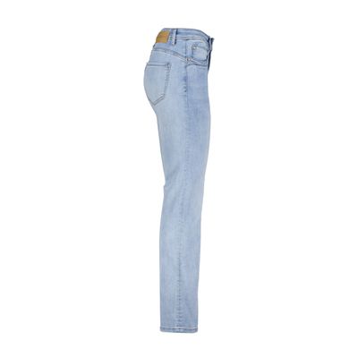 Red Button Babette bleach flare jeans Blauw