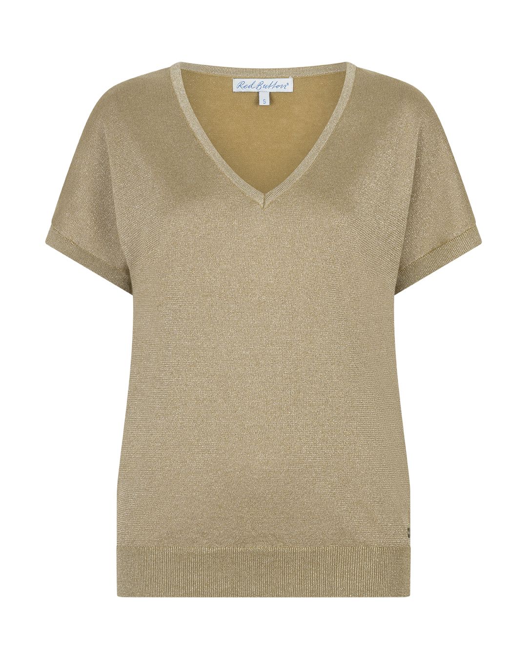 Red Button Jerry Sparkle Groen