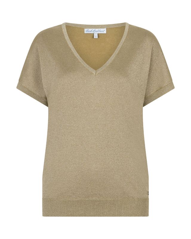 Red Button Jerry Sparkle Groen