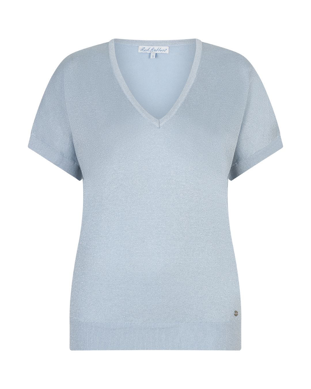 Red Button Jerry Sparkle Blauw