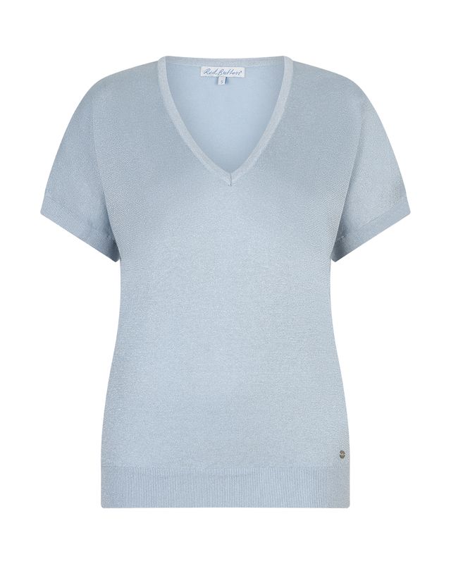 Red Button Jerry Sparkle Blauw