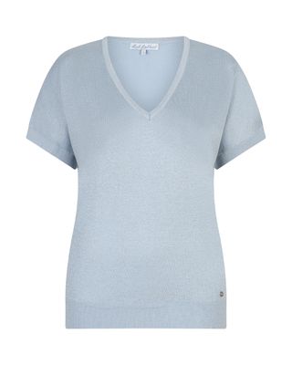 Red Button Jerry Sparkle Blauw