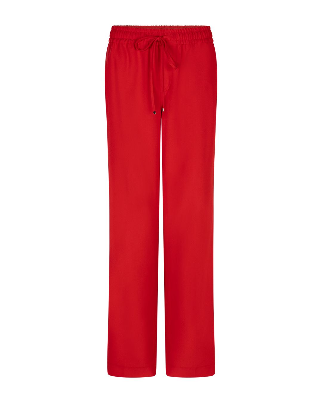 Red Button Claudette Palazzo Sidetape Rood