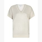 Red Button De Jerry Sparkle is een fijngebreid Ecru SRB4812