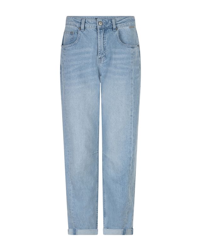 Red Button Caitlina Sidepatch Light Blue Blauw