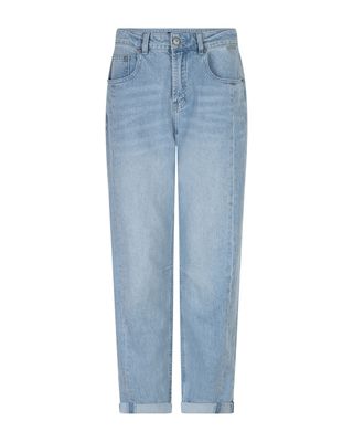 Red Button Caitlina Sidepatch Light Blue Blauw