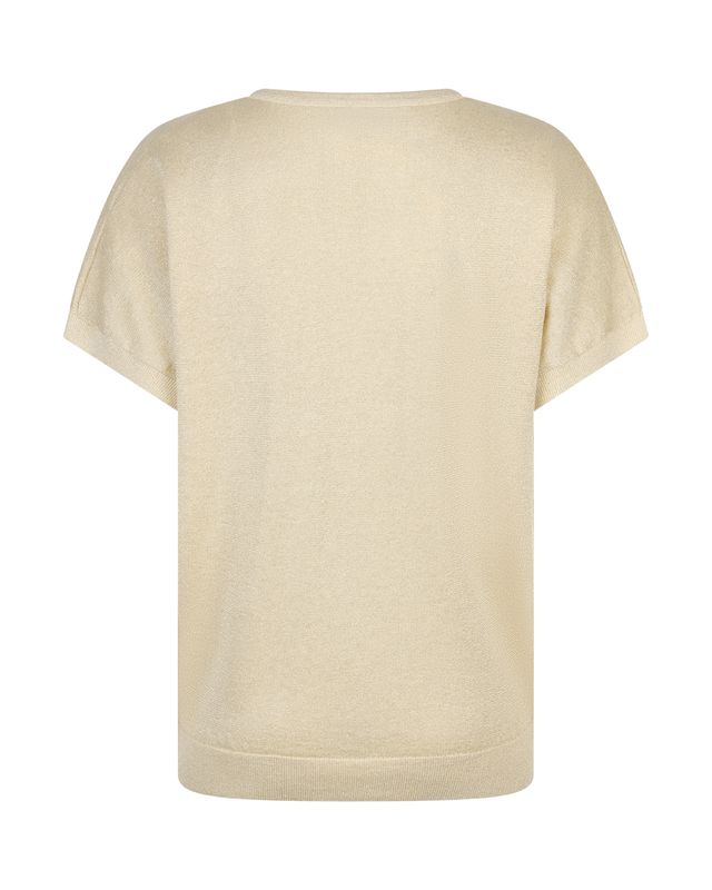 Red Button Jerry Sparkle Beige