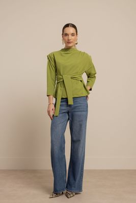 Studio Anneloes Lexie denim trousers Jeans