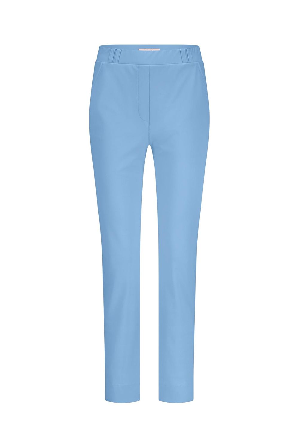 Studio Anneloes Anne trousers Blauw 12634