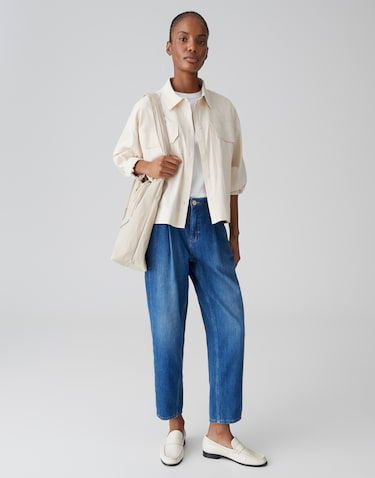 Opus Lolah comfy Blauw 10534713066418