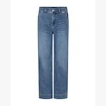 Red Button Colette Slanted Pockets Stone used Blauw SRB4969