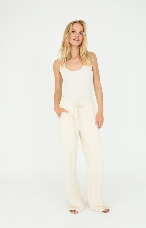 Moscow Racer top Beige