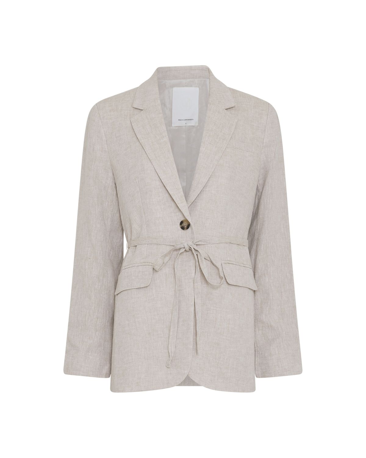 MSCH Copenhagen MSCHViana Ginia Blazer Beige 19895