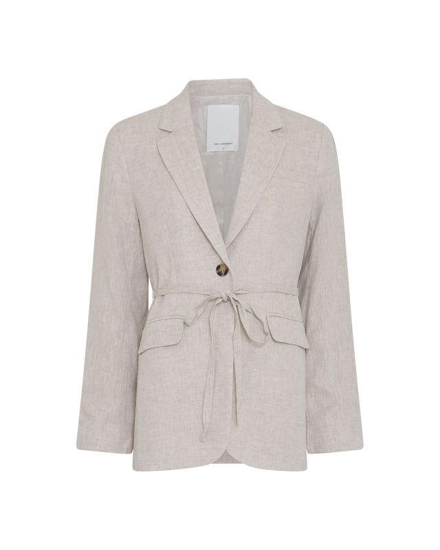 MSCH Copenhagen MSCHViana Ginia Blazer Beige 19895
