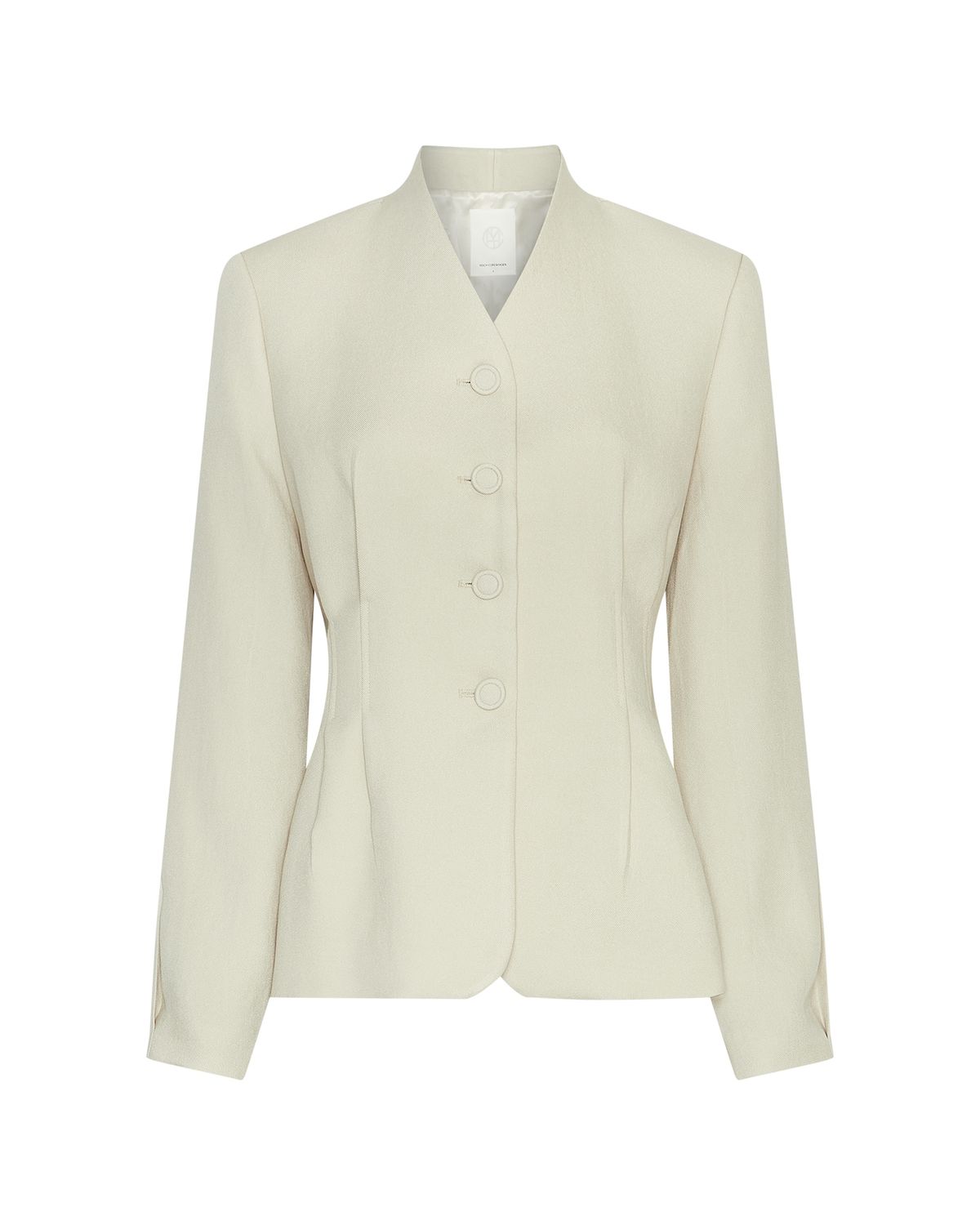 MSCH Copenhagen MSCHEsteriane Blazer Ecru 19646