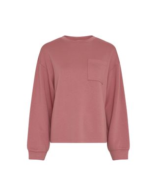 MSCH Copenhagen Sweatshirt Roze
