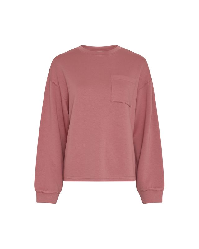 MSCH Copenhagen Sweatshirt Roze