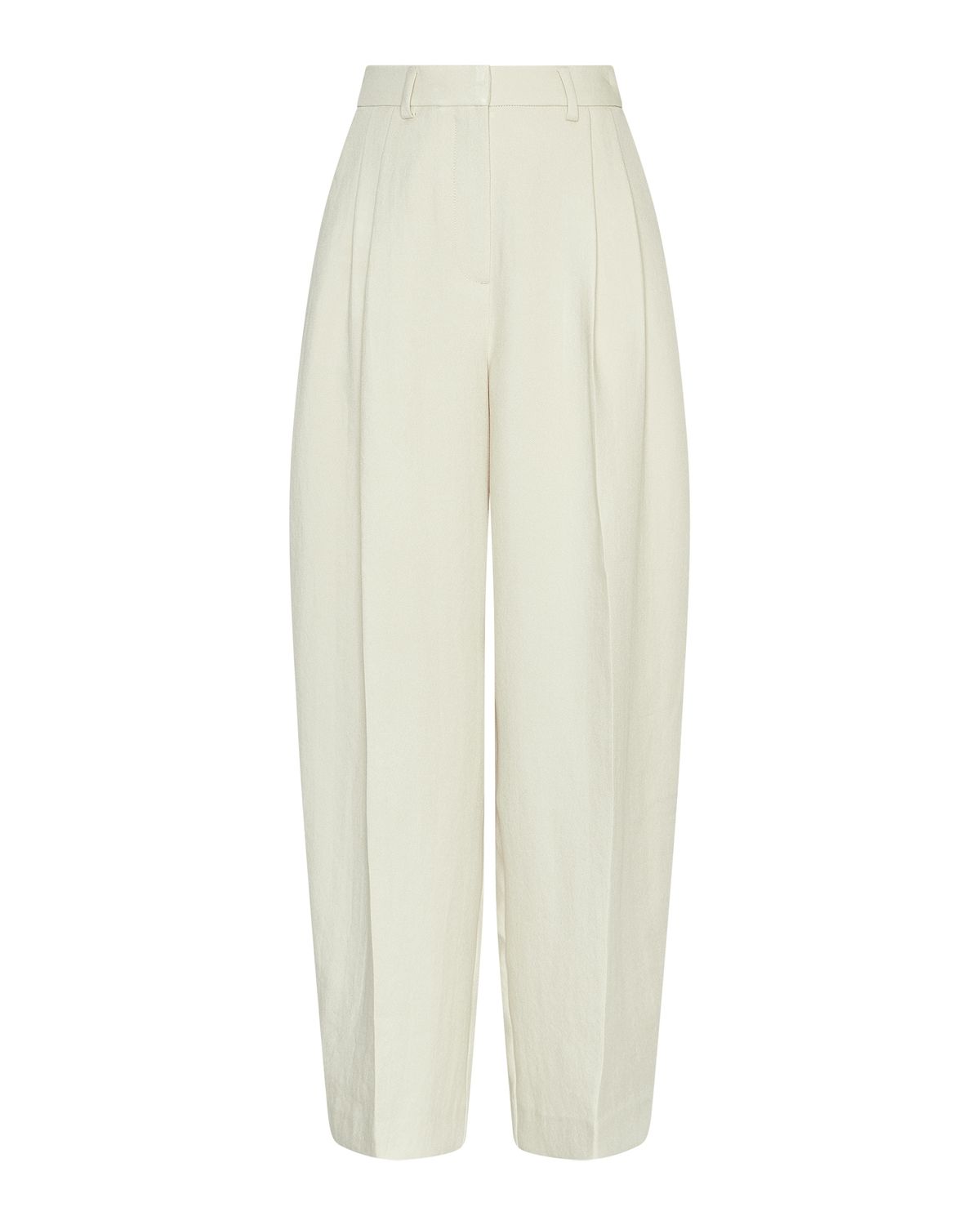 MSCH Copenhagen MSCHEsteriane HW Pants Ecru 19647