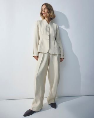 MSCH Copenhagen Broek Ecru