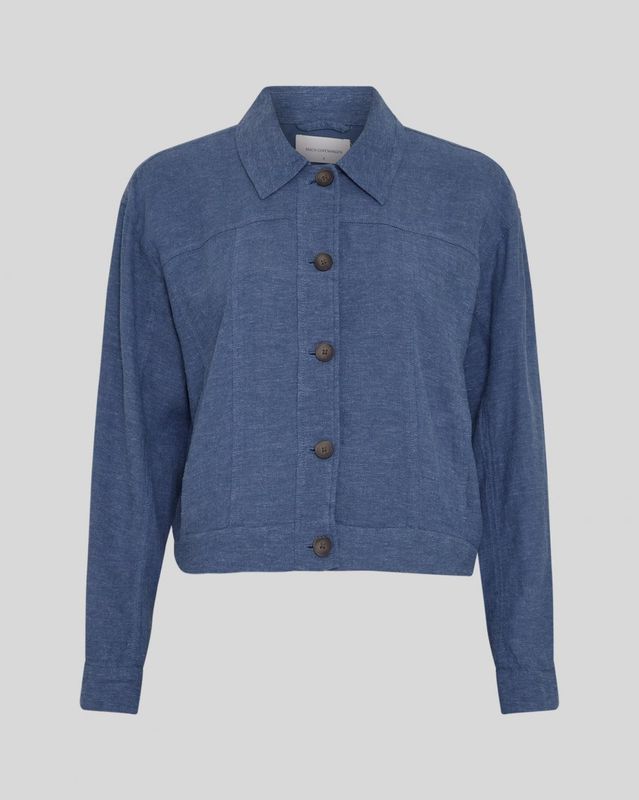 MSCH Copenhagen Ginia Jacket Blauw
