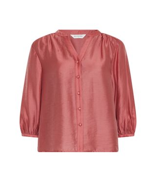 MSCH Copenhagen Rikkelia Shirt Roze