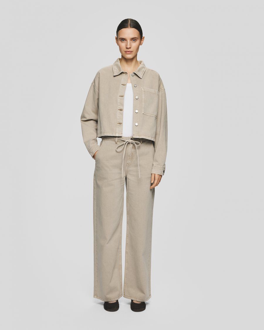MSCH Copenhagen Pants Beige