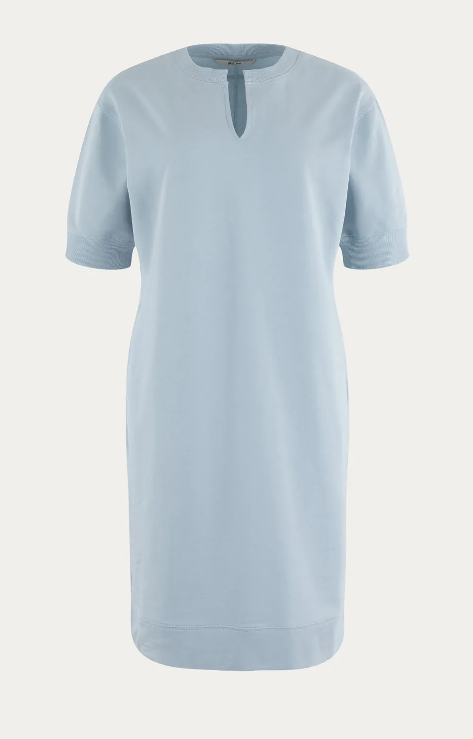 Moscow Sister jurk Blauw