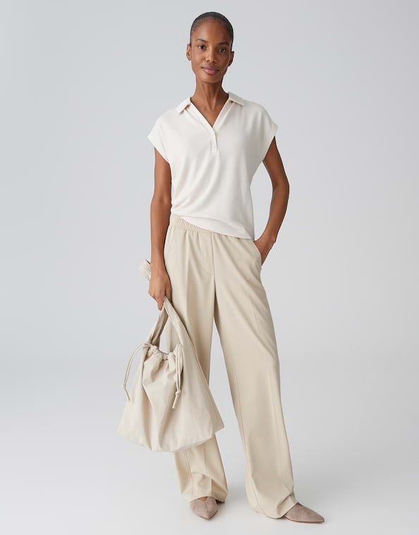 Opus Apollea bag Beige