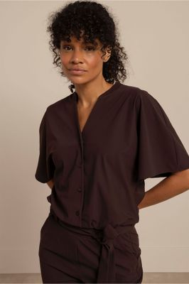 Studio Anneloes Maggie Jumpsuit Bruin