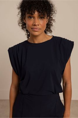 Studio Anneloes Leona Top Blauw