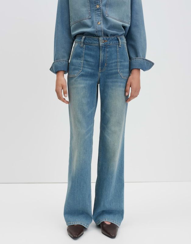 Someday Carie utility Blauw