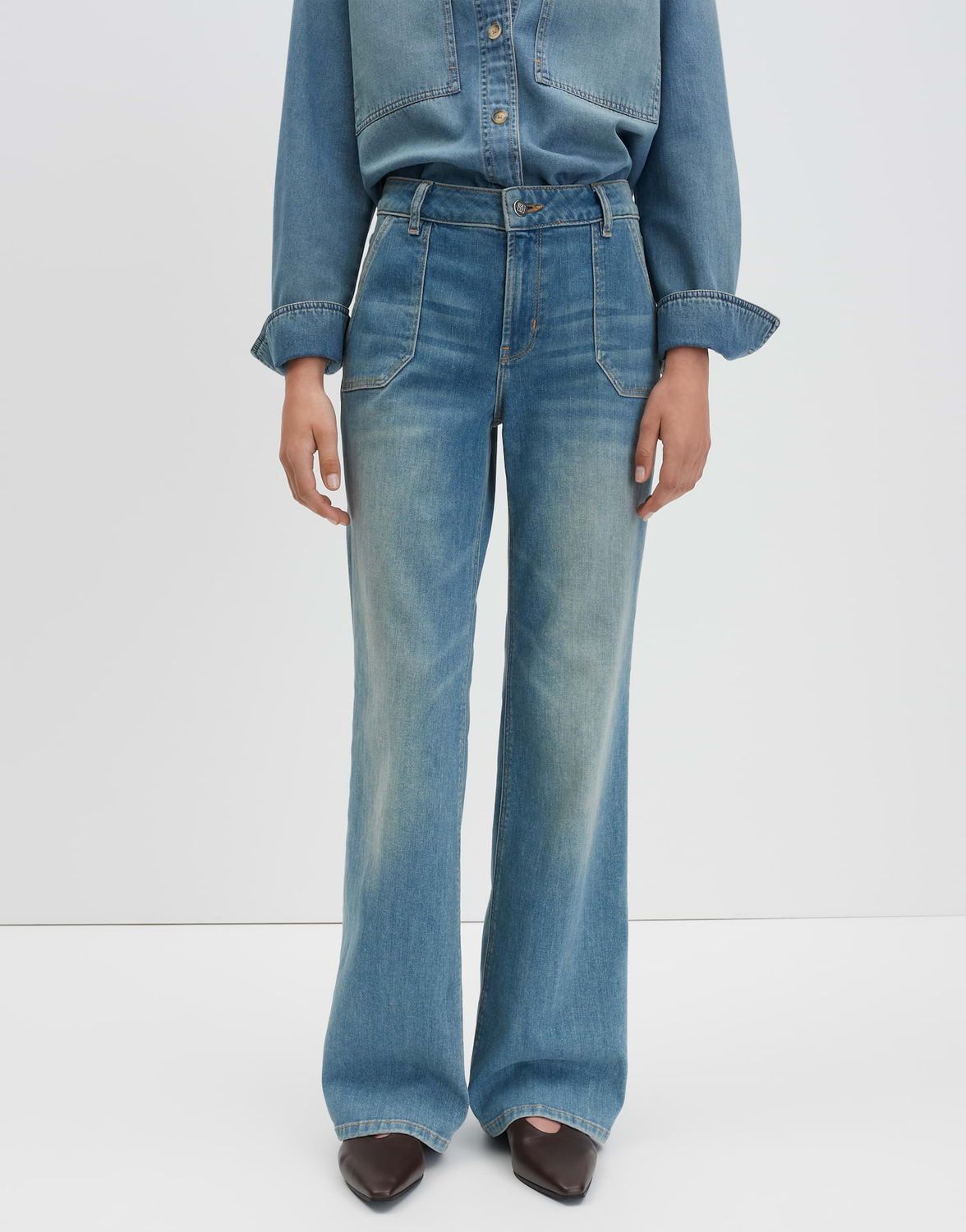 Someday Carie utility Blauw