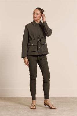 Studio Anneloes Marijn jacket Groen