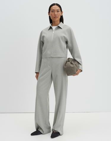 Someday Nayana Jas Grijs