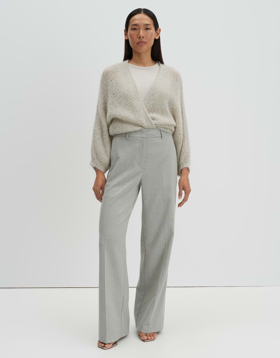 Someday Catsby texture Grijs 10526613948419