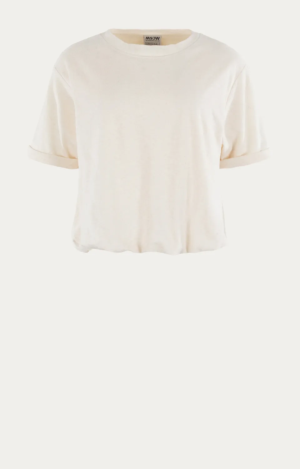 Moscow Shirt Honey Ecru