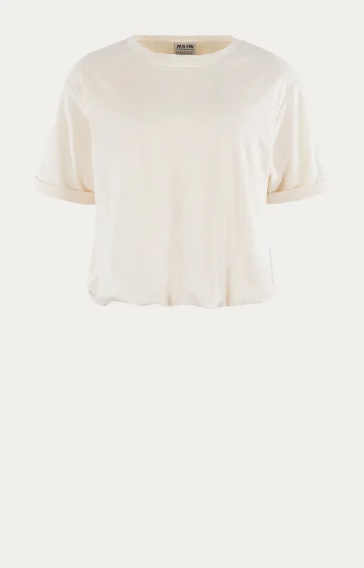 Moscow Shirt Honey Ecru